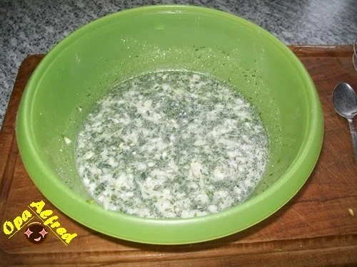 Salate: Mein Wintersalat - Rezept - Bild Nr. 5