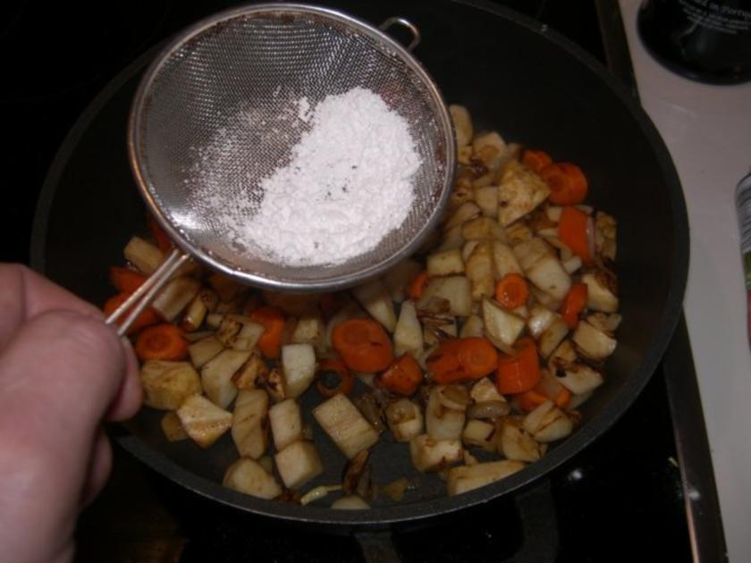 Münchner Zwiebelfleisch - Rezept mit Bild - kochbar.de