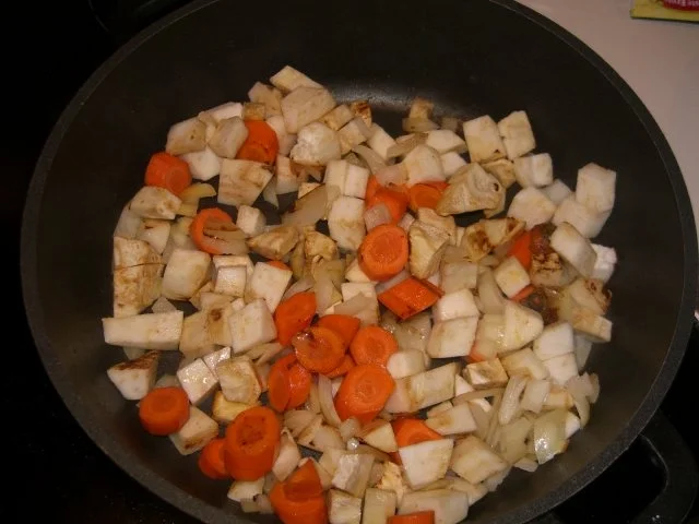 Münchner Zwiebelfleisch - Rezept - Bild Nr. 7