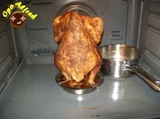 Fleisch: Opa`s Sonntagshahn - Rezept