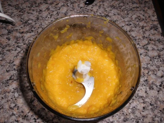 Rezept: Fischspieße mit Paprikasoße>> Bild Nr. 6 Fischspieße mit Paprikasoße>> - Rezept - Bild Nr. 6