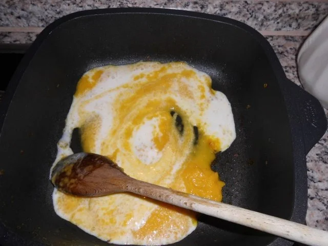 Rezept: Fischspieße mit Paprikasoße>> Bild Nr. 8 Fischspieße mit Paprikasoße>> - Rezept - Bild Nr. 8