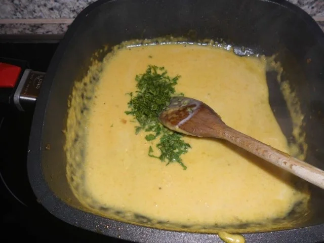 Rezept: Fischspieße mit Paprikasoße>> Bild Nr. 9 Fischspieße mit Paprikasoße>> - Rezept - Bild Nr. 9