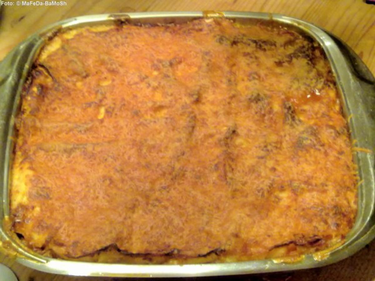 Lasagne al forno - Rezept - Bild Nr. 2