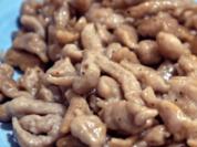Maronen-Spätzle - Rezept
