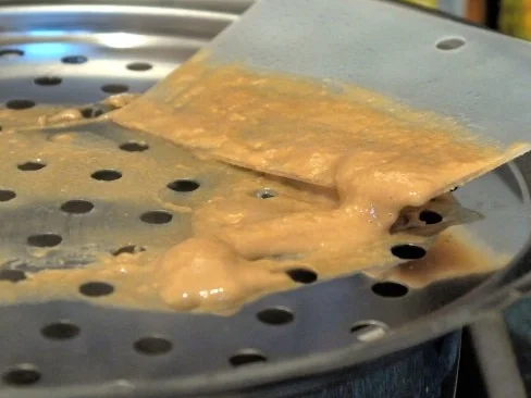 Maronen-Spätzle - Rezept - Bild Nr. 4