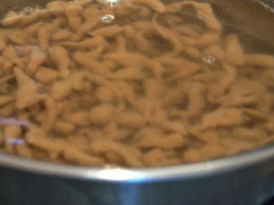 Maronen-Spätzle - Rezept - Bild Nr. 6