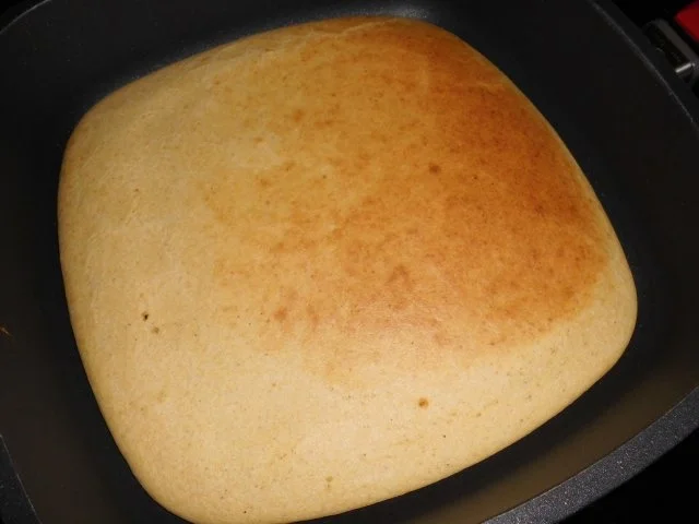 Maisfladen>> - Rezept