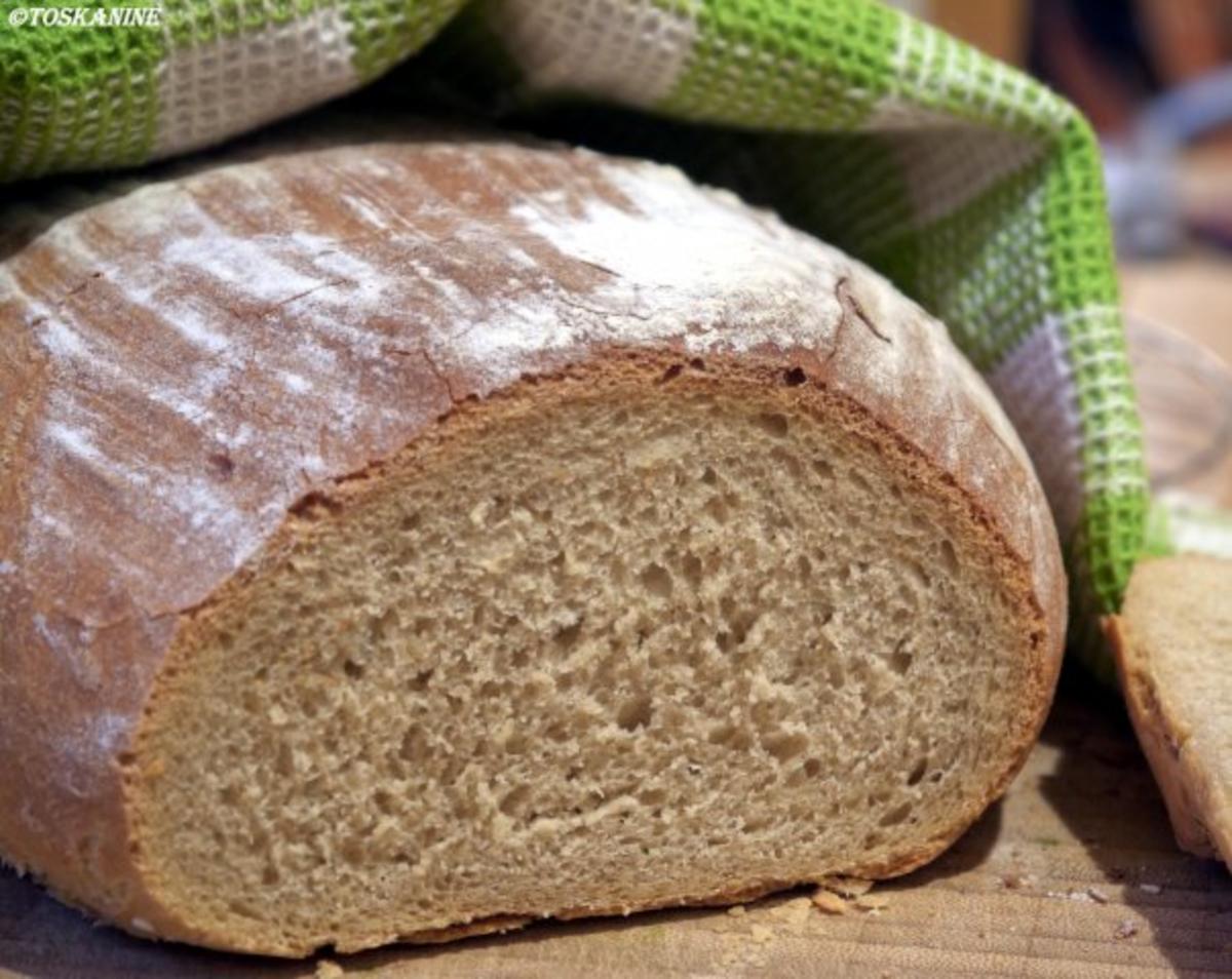 Variation Dinkel Roggen Mischbrot Rezept Rezepte Brot Selber | Hot Sex ...