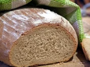 Rezept: Dinkel-Roggen-Mischbrot Dinkel-Roggen-Mischbrot - Rezept