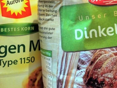 Rezept: Dinkel-Roggen-Mischbrot Bild Nr. 2 Dinkel-Roggen-Mischbrot - Rezept - Bild Nr. 2