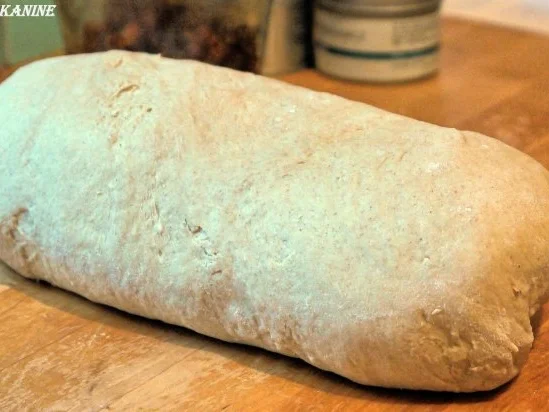 Rezept: Dinkel-Roggen-Mischbrot Bild Nr. 6 Dinkel-Roggen-Mischbrot - Rezept - Bild Nr. 6