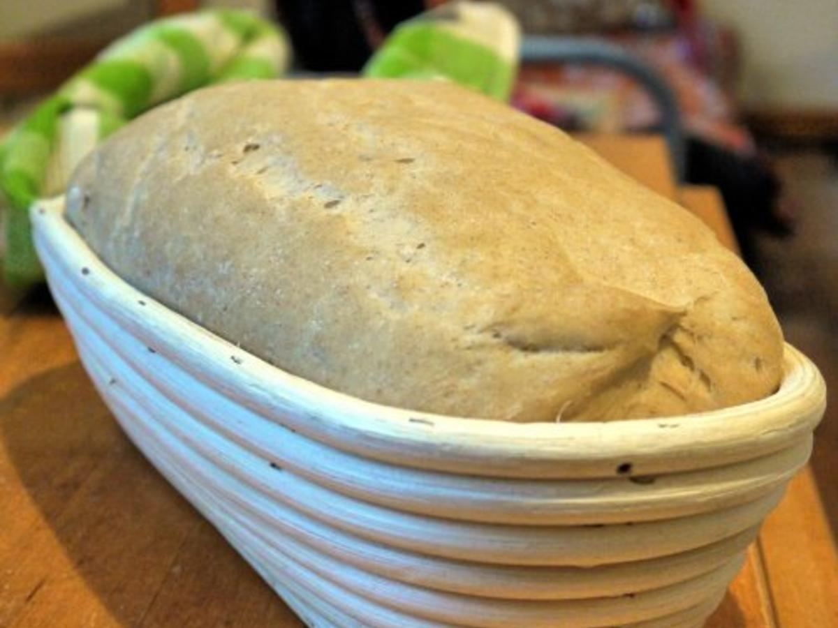 Dinkel-Roggen-Mischbrot - Rezept mit Bild - kochbar.de