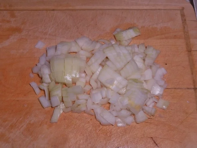 Ofengerichte: Gratinierte Schinken-Hackröllchen in cremiger Tomatensoße - Rezept - Bild Nr. 7