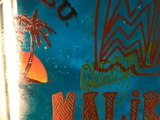 Rezept: Cocktail: Blaue See Bild Nr. 2 Cocktail: Blaue See - Rezept - Bild Nr. 2