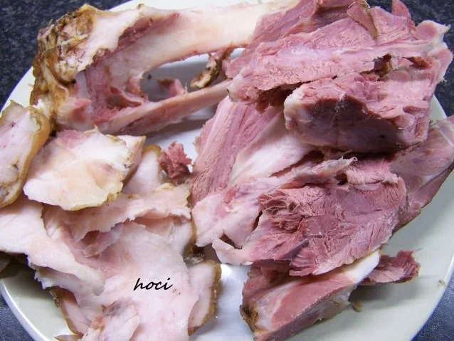 Haxen ~ Pizza - Rezept - Bild Nr. 3