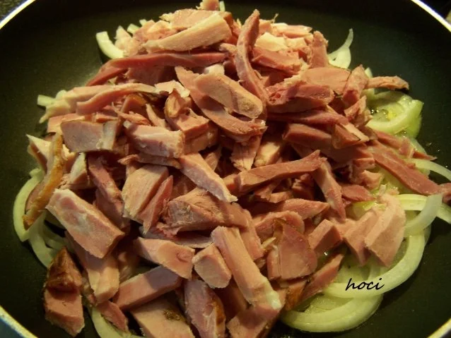 Haxen ~ Pizza - Rezept - Bild Nr. 5