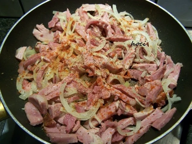 Haxen ~ Pizza - Rezept - Bild Nr. 6