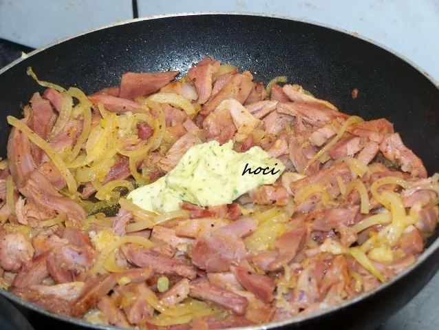 Haxen ~ Pizza - Rezept - Bild Nr. 7