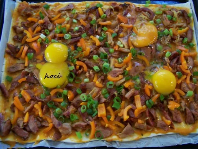 Haxen ~ Pizza - Rezept - Bild Nr. 10