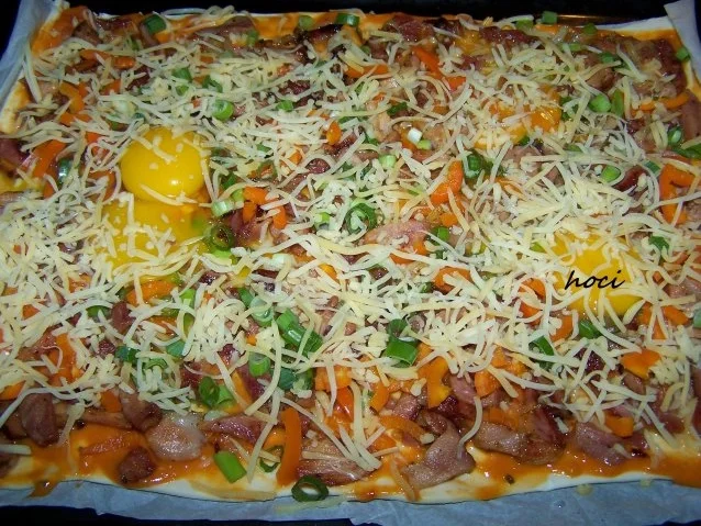 Haxen ~ Pizza - Rezept - Bild Nr. 11