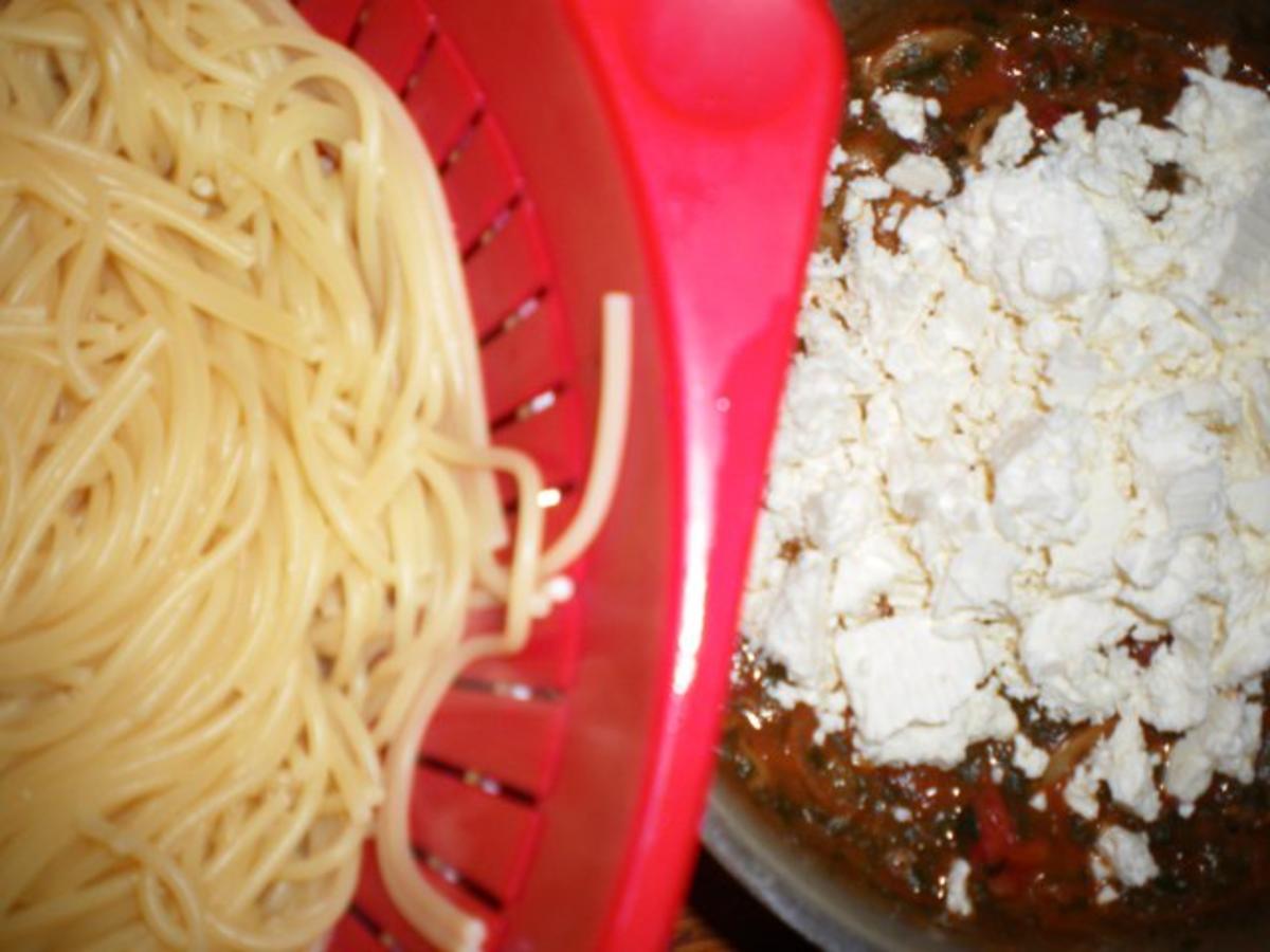 spaghetti cassarole י - Rezept - Bild Nr. 5