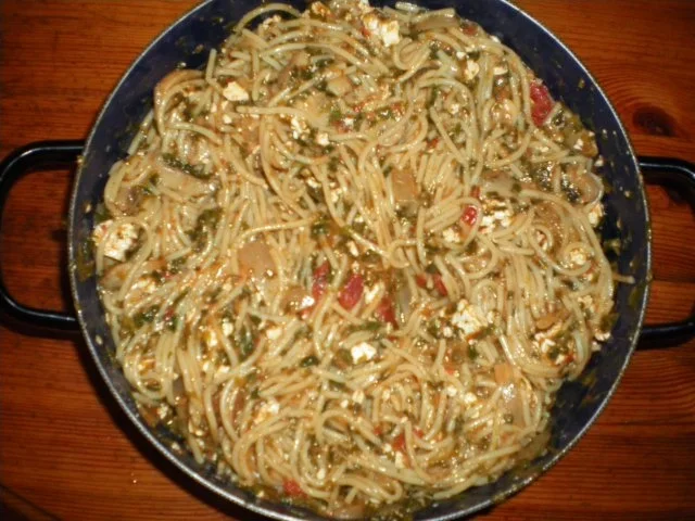 spaghetti cassarole י - Rezept - Bild Nr. 7