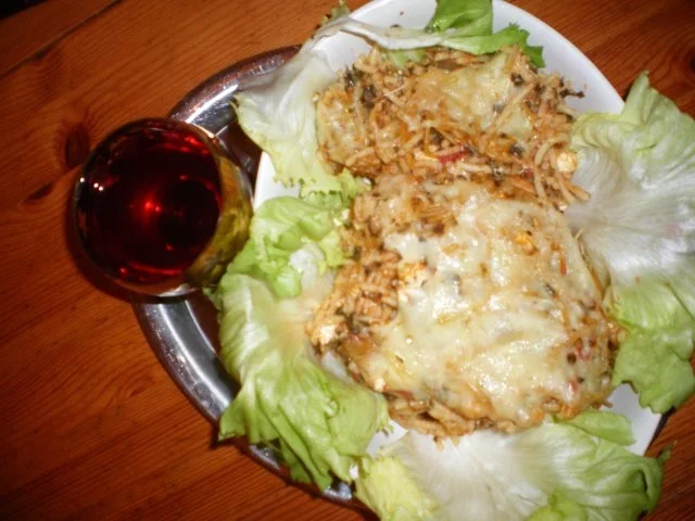 spaghetti cassarole י - Rezept - Bild Nr. 9