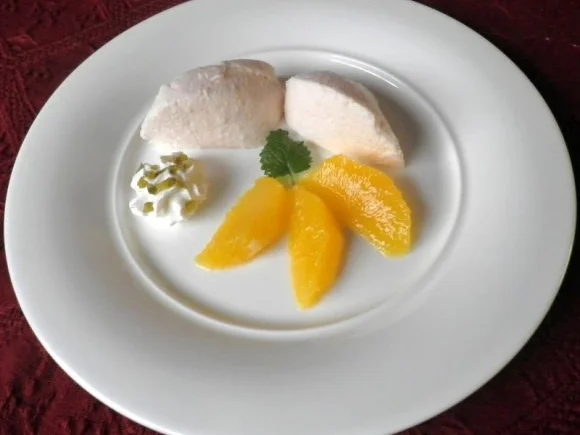 Blutorangen - Quark - Mousse ... - Rezept - Bild Nr. 2