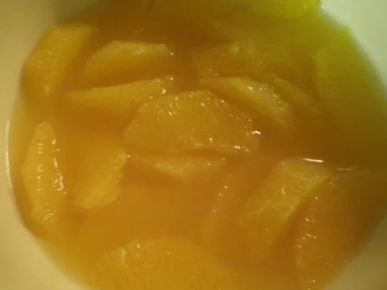 Blutorangen - Quark - Mousse ... - Rezept - Bild Nr. 8