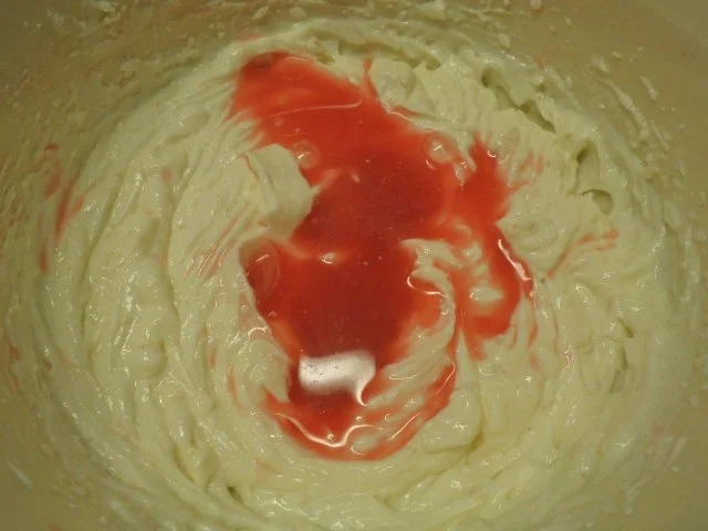 Blutorangen - Quark - Mousse ... - Rezept - Bild Nr. 5