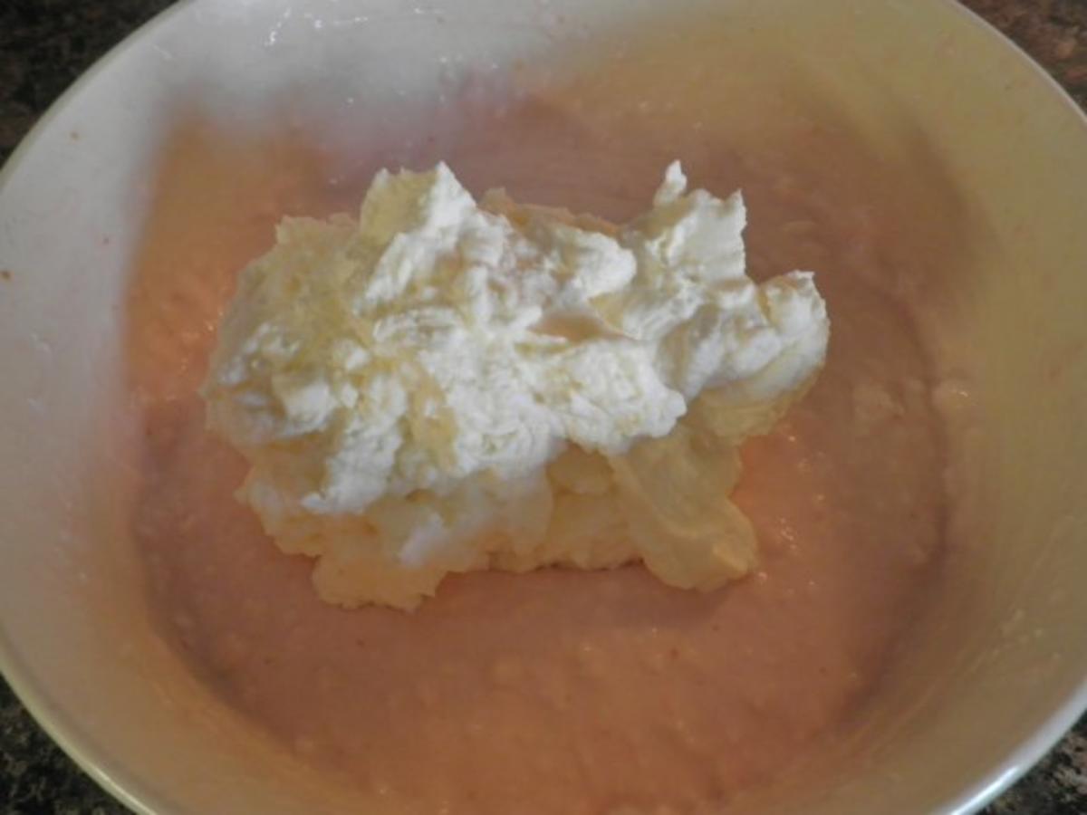 Blutorangen - Quark - Mousse ... - Rezept - Bild Nr. 7