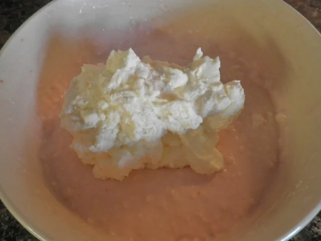 Blutorangen - Quark - Mousse ... - Rezept - Bild Nr. 7