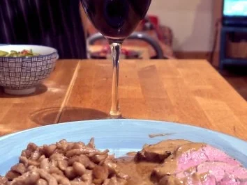 Schweinefilet mit Kaffeeduft - Rezept - Bild Nr. 13