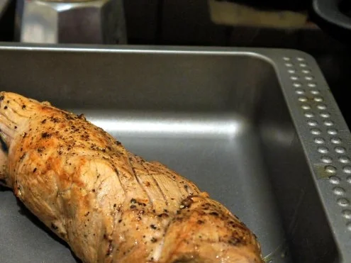 Schweinefilet mit Kaffeeduft - Rezept - Bild Nr. 9