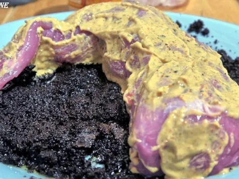 Schweinefilet mit Kaffeeduft - Rezept - Bild Nr. 5