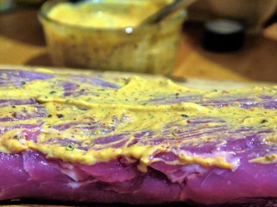 Schweinefilet mit Kaffeeduft - Rezept - Bild Nr. 3