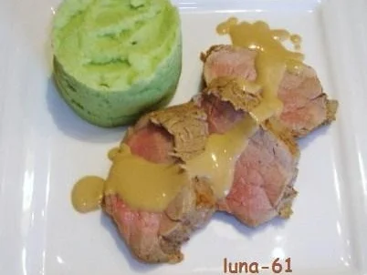 Schweinefilet mit Kaffeeduft - Rezept - Bild Nr. 2