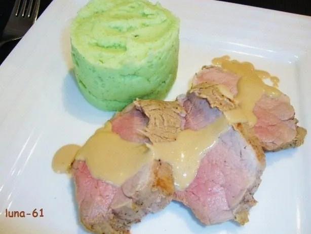 Schweinefilet mit Kaffeeduft - Rezept - Bild Nr. 2