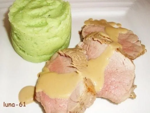 Schweinefilet mit Kaffeeduft - Rezept - Bild Nr. 2