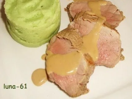 Schweinefilet mit Kaffeeduft - Rezept - Bild Nr. 2