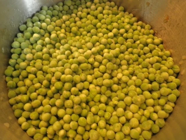 Rezept: Erbsencremesuppe Bild Nr. 4 Erbsencremesuppe - Rezept - Bild Nr. 4