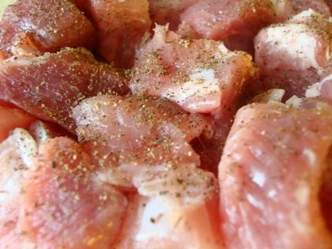 Grüne Bohnen-Fleisch Topf - Rezept - Bild Nr. 11