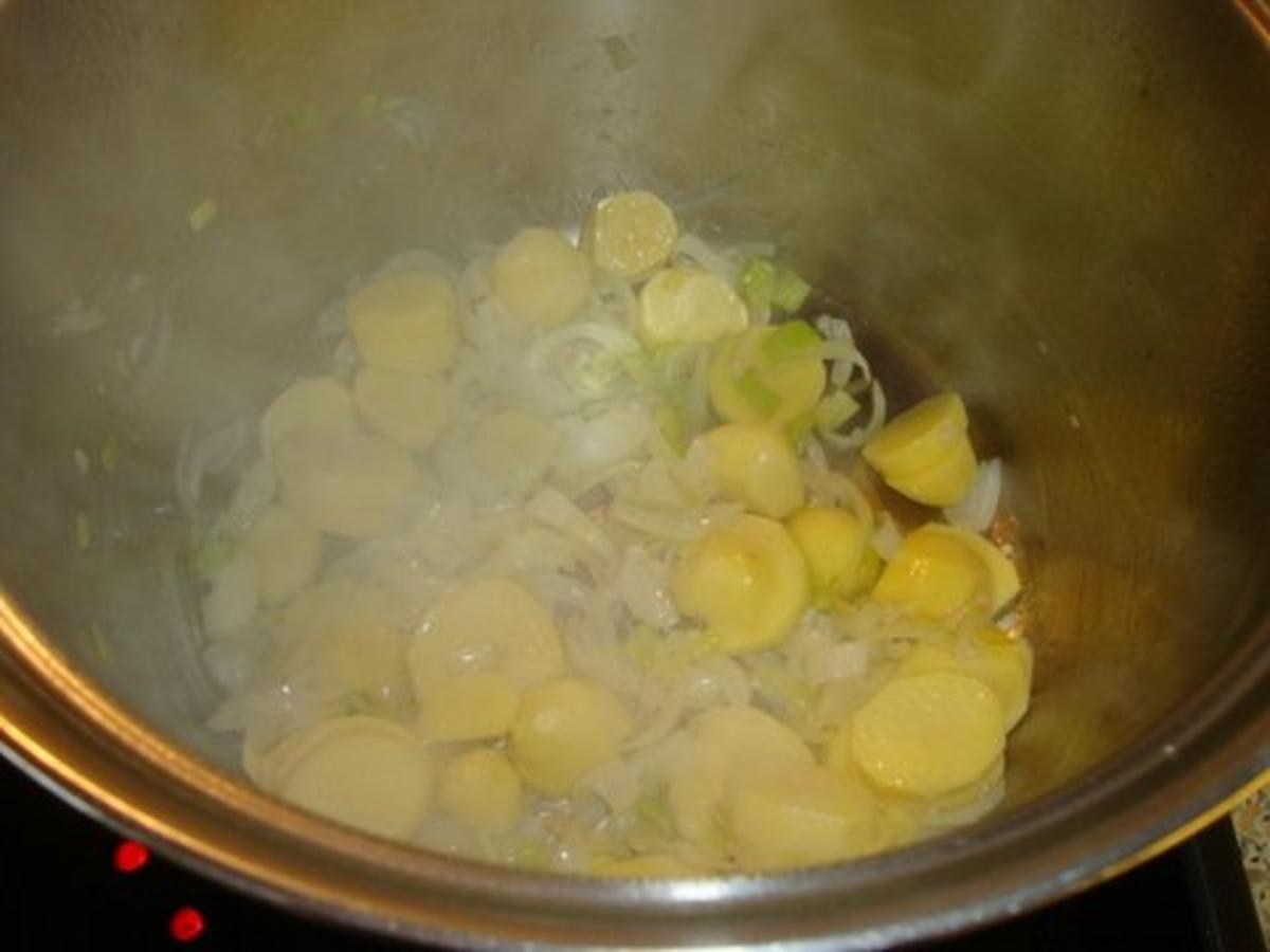 Grüne Bohnen-Fleisch Topf - Rezept - Bild Nr. 9