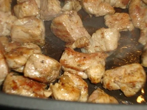 Grüne Bohnen-Fleisch Topf - Rezept - Bild Nr. 12