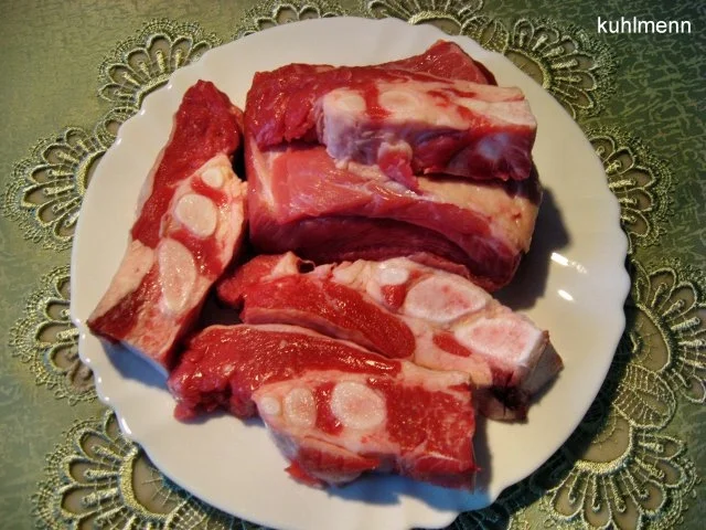 Kunterbunte Rindersuppe - Rezept - Bild Nr. 2