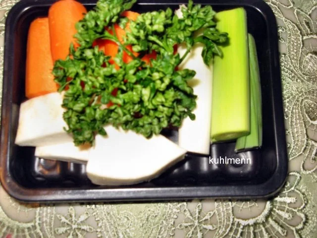 Kunterbunte Rindersuppe - Rezept - Bild Nr. 4