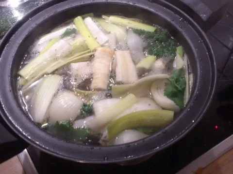 Gemüse Eintopf - Rezept