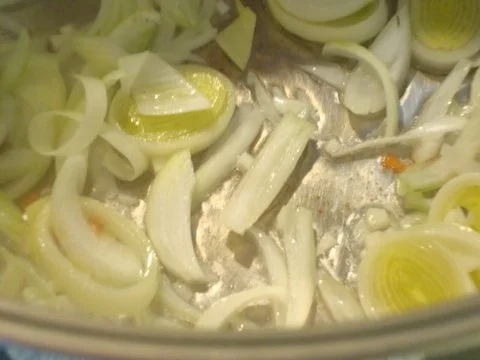 Rezept: Süßkartoffel-Curry Bild Nr. 6 Süßkartoffel-Curry - Rezept - Bild Nr. 6