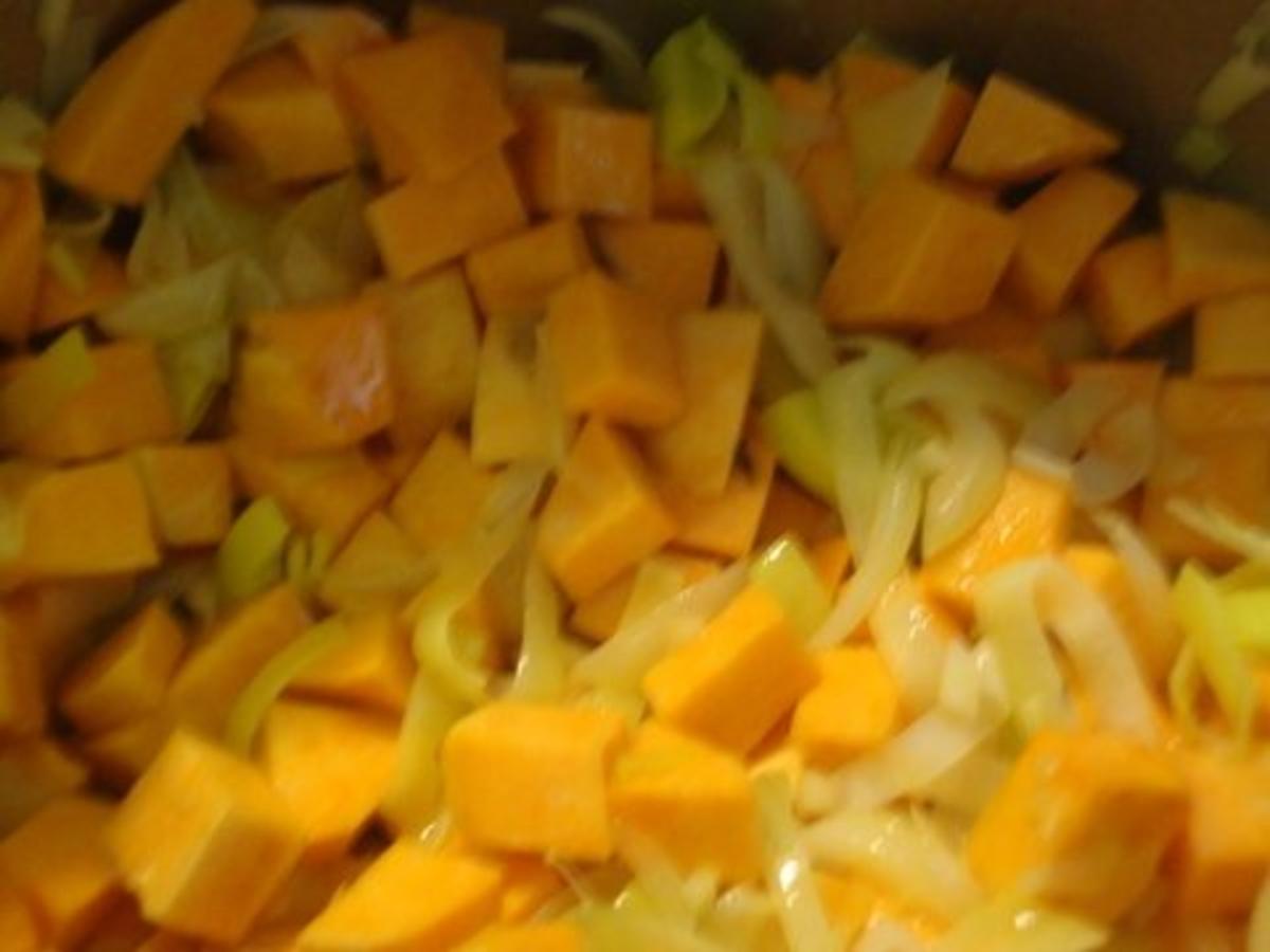 Süßkartoffel-Curry - Rezept - Bild Nr. 7